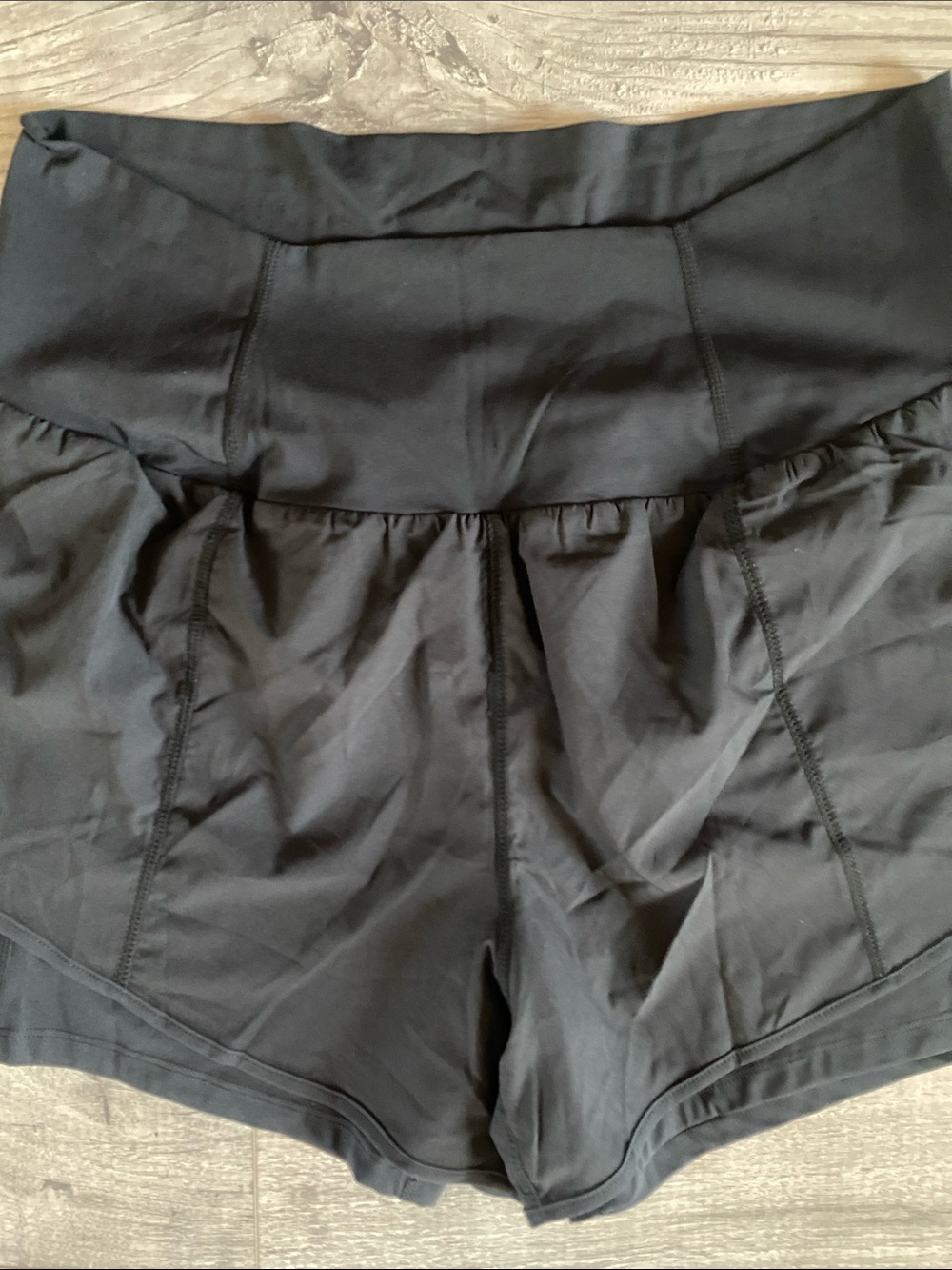 XLARGE. HALARA 2 In 1 RUNNING SHORTS 4.5” - Picture 7 of 11